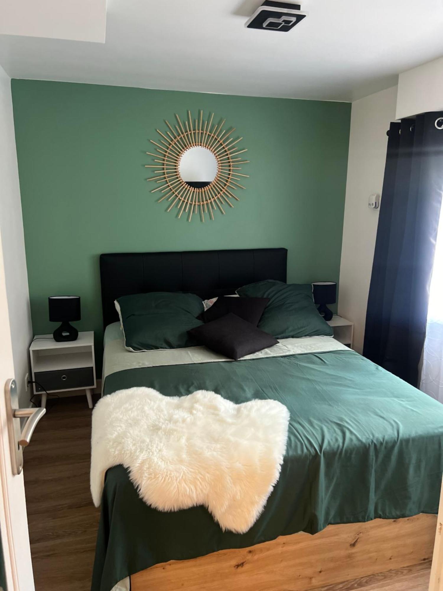 Studio Independant A Proximite Aeroport Orly Et Ligne 14 Paray-Vieille-Poste ภายนอก รูปภาพ